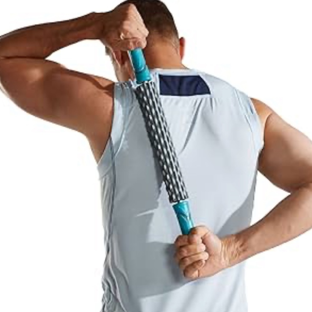 GAIAM RESTORE DEEP TISSUE MASSAGE ROLLER